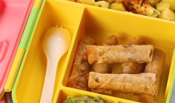 Taquito Bento Box