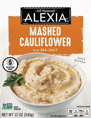Alexia Mashed Cauliflower