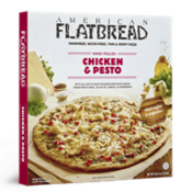 American Flatbread Chicken and Pesto