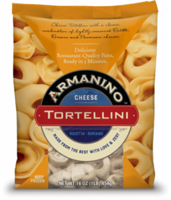 Armanino Cheese Tortellini