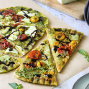 Armanino Grilled Pesto Flatbread