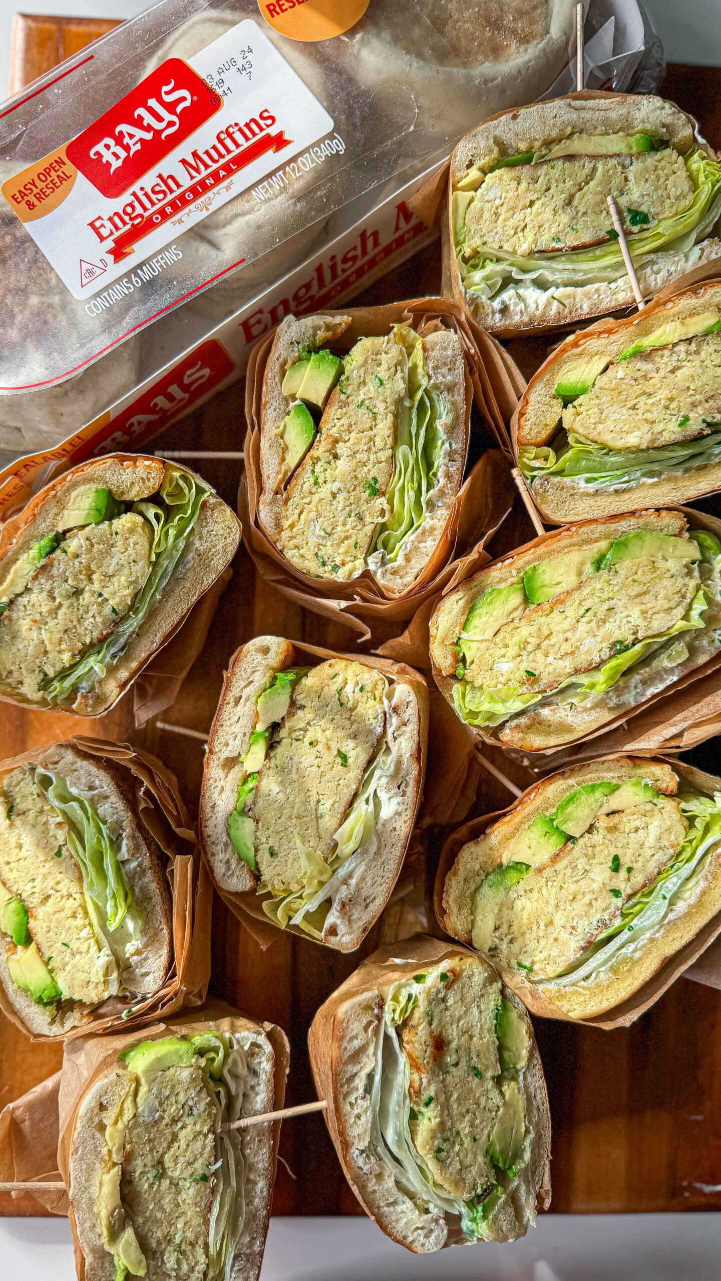 Crab Cake English Muffin Recipe | Easy Home Meals