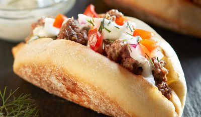Bays Mini Gyros