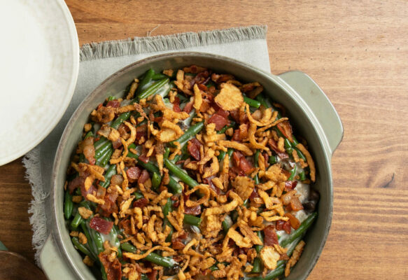 Birds Eye Creamy Green Bean Casserole