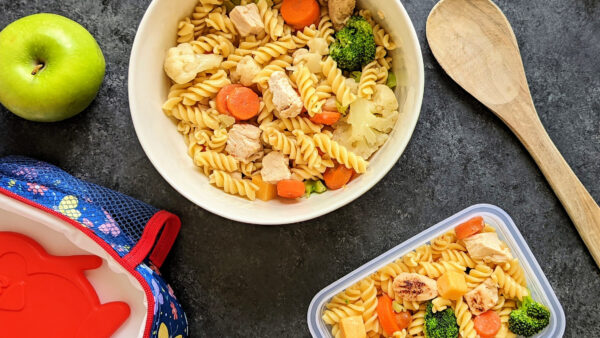 Pasta Primavera