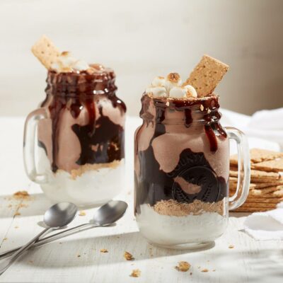 Blue Ribbon Classics S'mores Cups