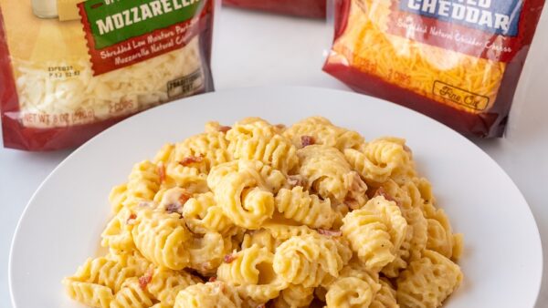 Cheat Day Eats Bacon Mac and Cheese