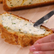 Cheddar-and-Herb Irish Soda Bread