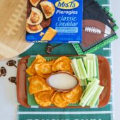 Chelsea Buffalo Pierogies