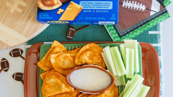 Chelsea Buffalo Pierogies