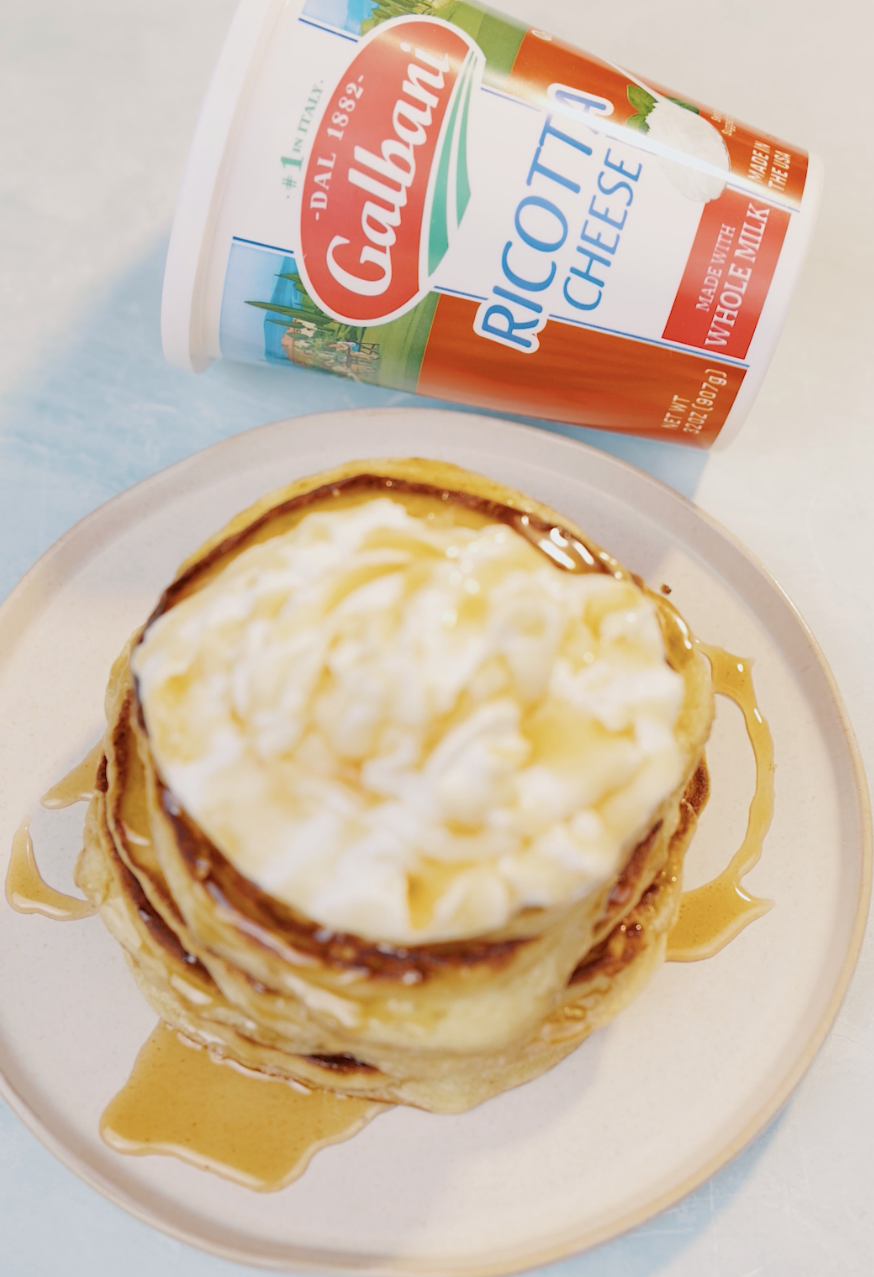 Pumpkin Spice Pancakes | Easy Home Meals