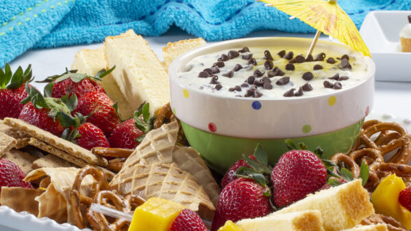 MFTK Cool and Creamy Cannoli Dip