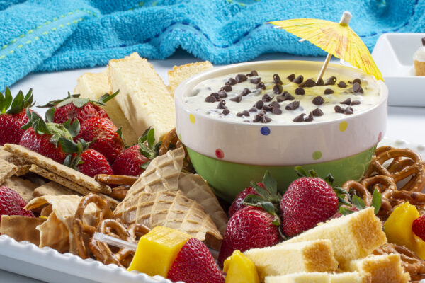 MFTK Cool and Creamy Cannoli Dip