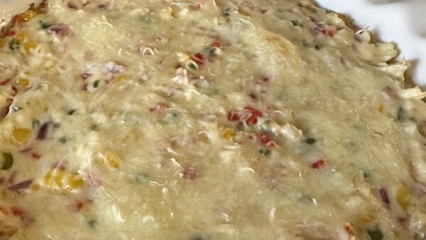 Crab Rangoon Dip