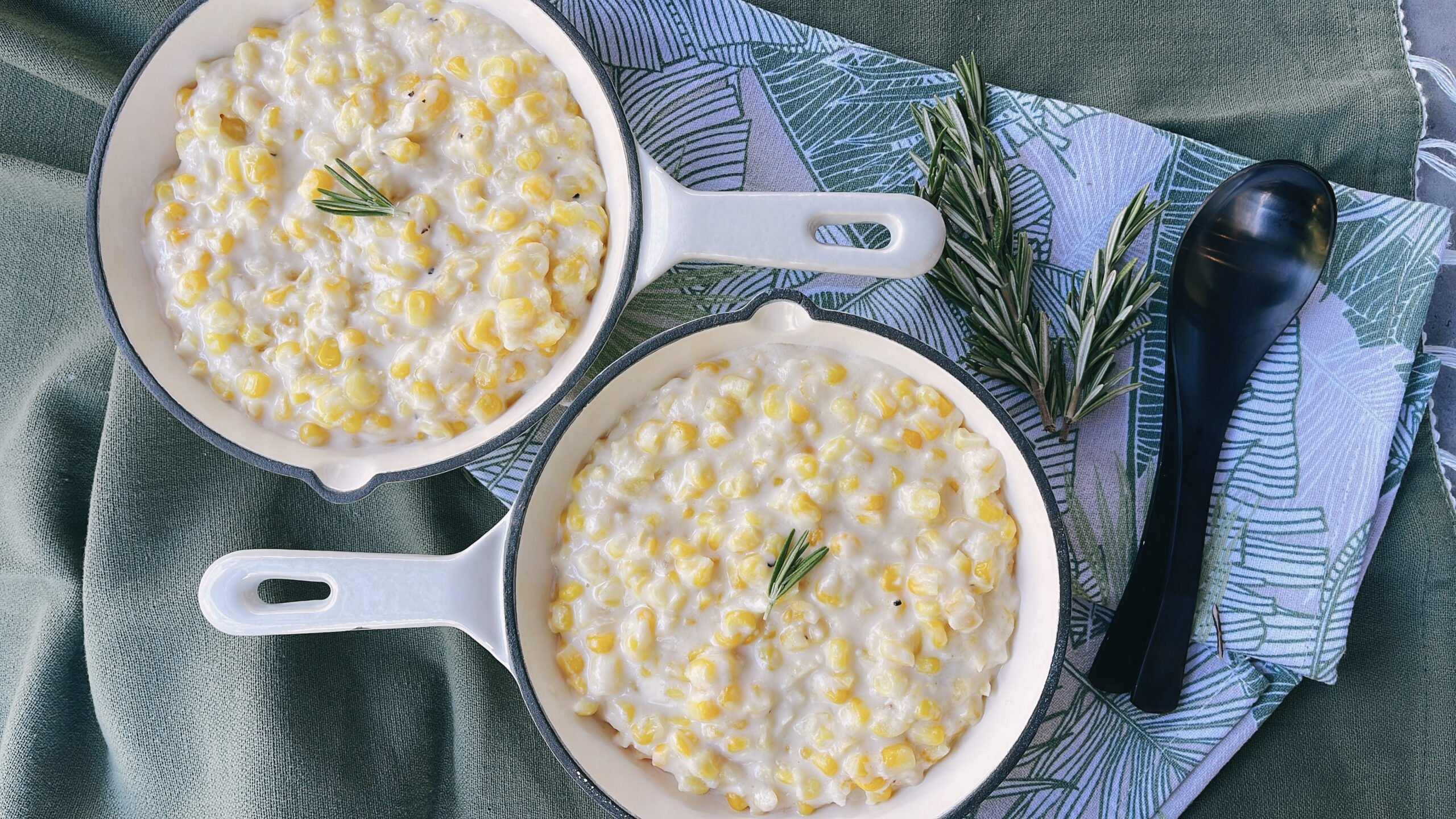 The Very Best Creamed Corn | Easy Home Meals