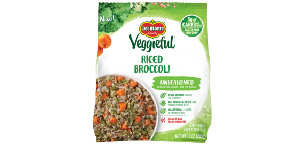 Veggieful™ Riced Broccoli Unseasoned