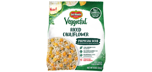 Veggieful™ Riced Cauliflower Parmesan Herb