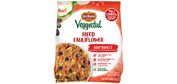 Veggieful™ Southwest Riced Cauliflower