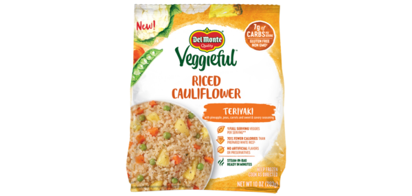 Veggieful™ Riced Cauliflower Teriyaki