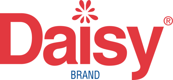 Daisy Brand 2022 logo