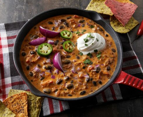 Daisy Cowboy Queso
