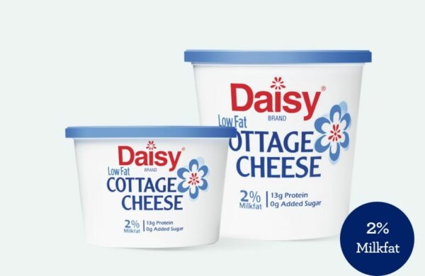 Daisy Low fat Cottage Cheese