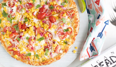Dawn Summer Pizza