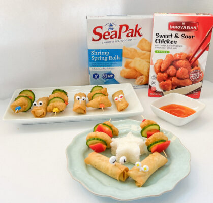 EA-Spring-Roll-Caterpillars-Sweet-and-Sour-Chicken-Kabobs-RS