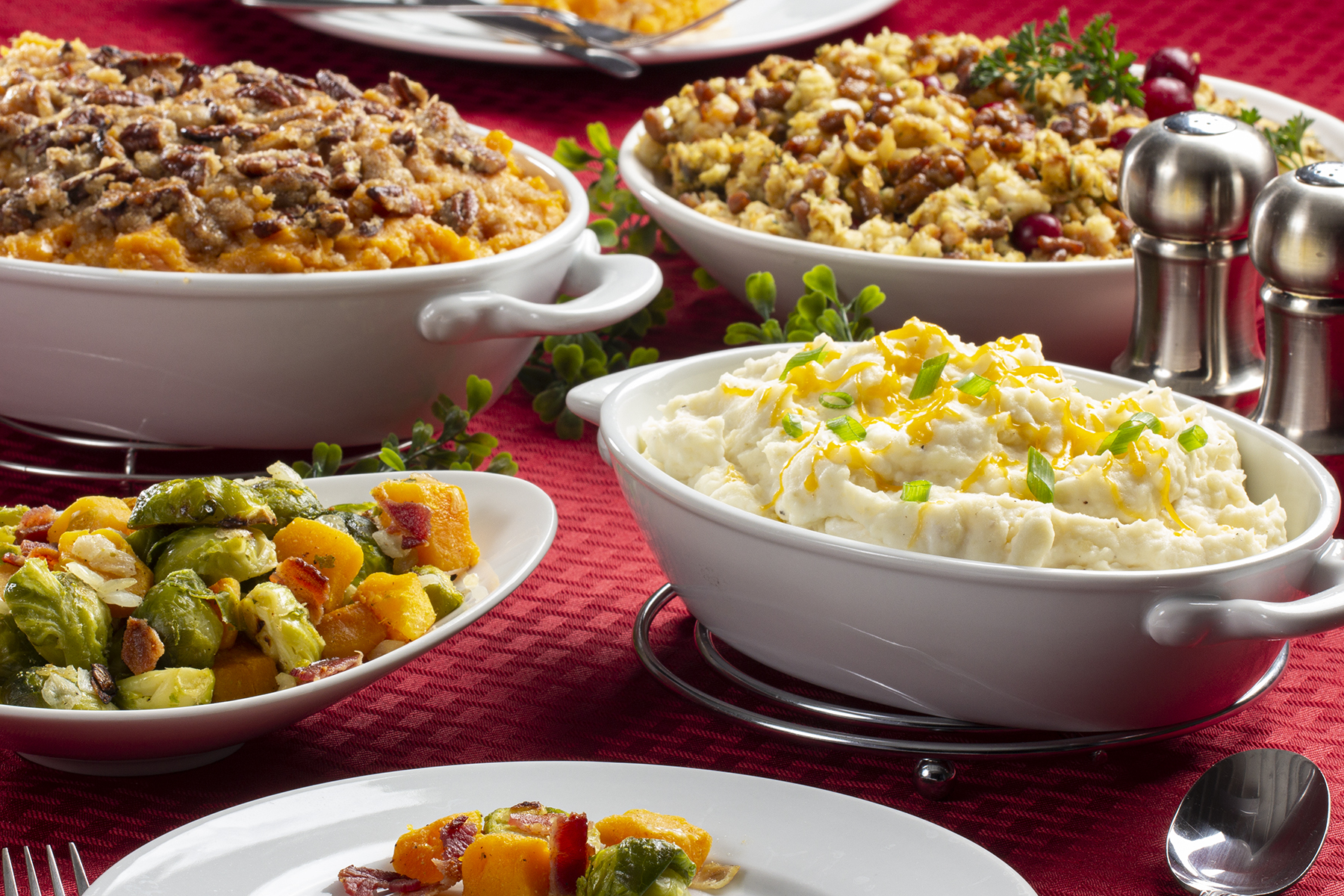 MFTK Easy Holiday Side Dishes