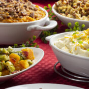 Easy Holiday Side Dishes