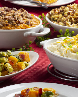 Easy Holiday Side Dishes