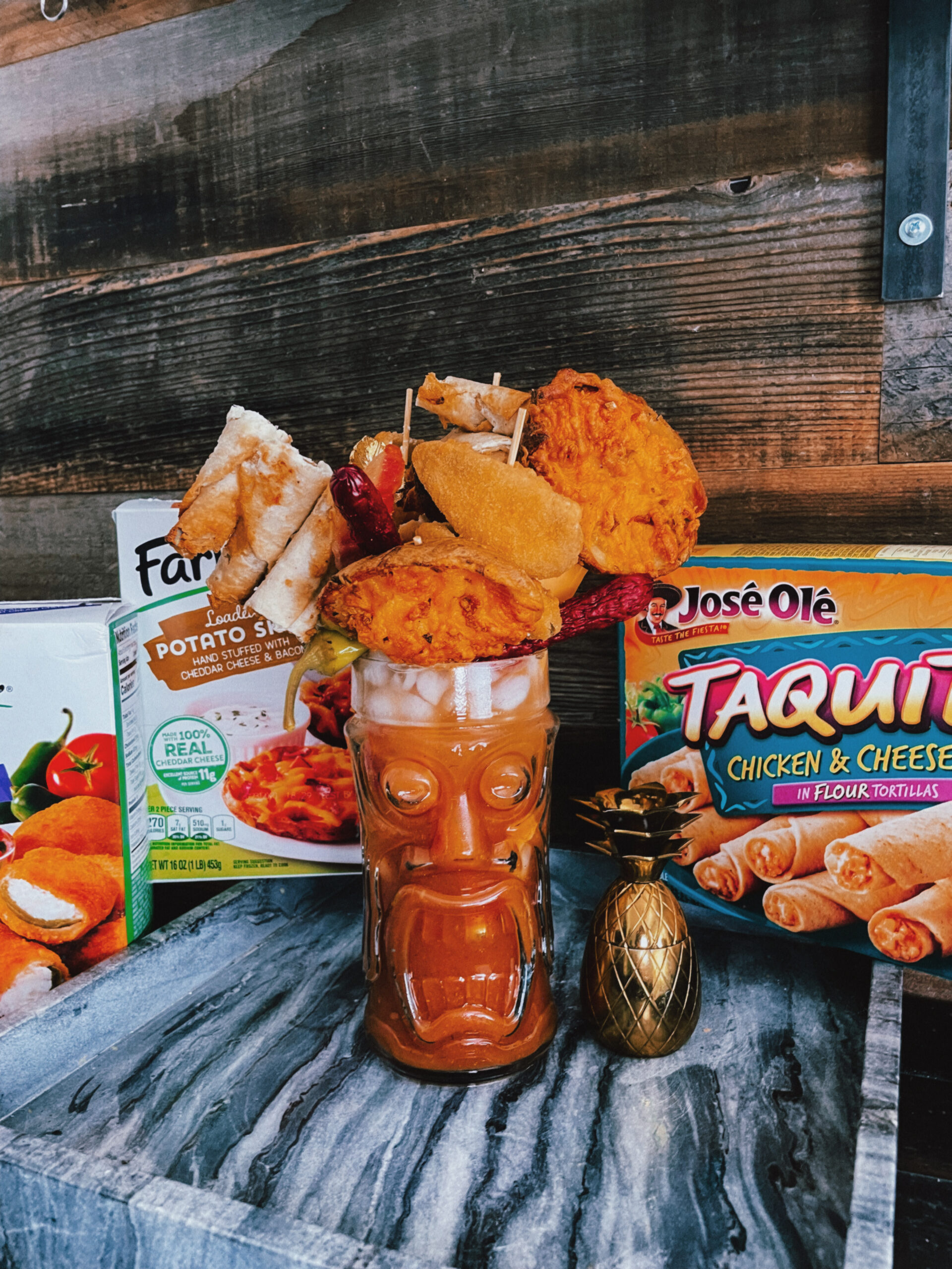 Ultimate Bloody Mary | Easy Home Meals