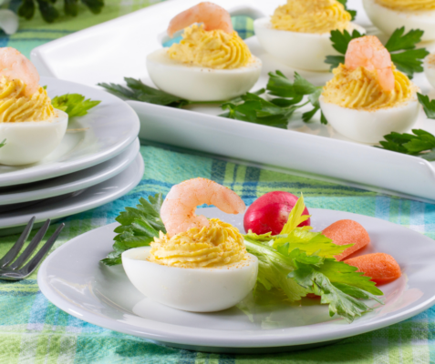 Deviled Eggs