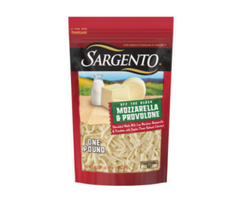 Sargento Mozzarella & Provolone