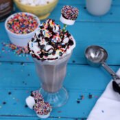 Frozen Hot Chocolate