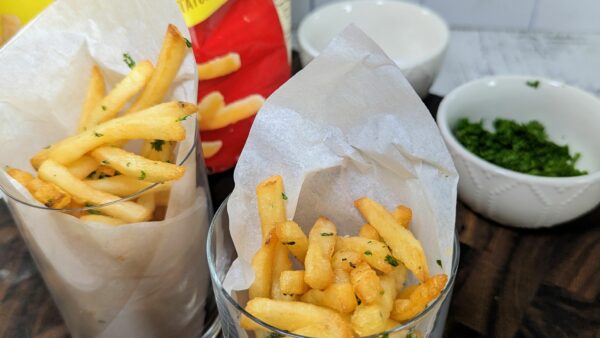 Ore-Ida Garlic Fries