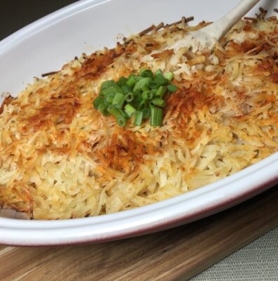 Karen Hashbrown Casserole