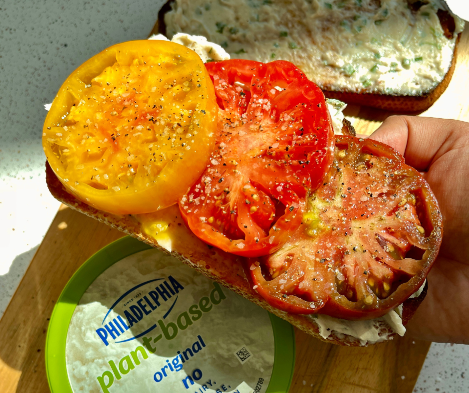 Heirloom Tomato Sandwich Recipe