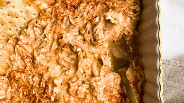 Buffalo Chicken Dip