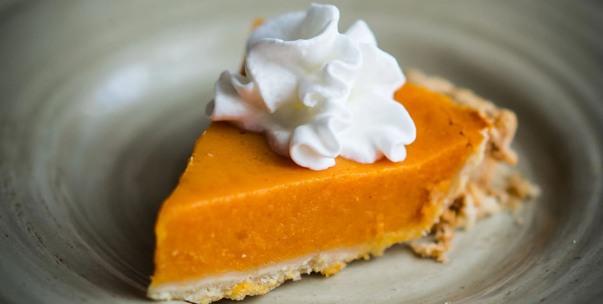 Horizon Sweet Potato Pie Whipped Cream