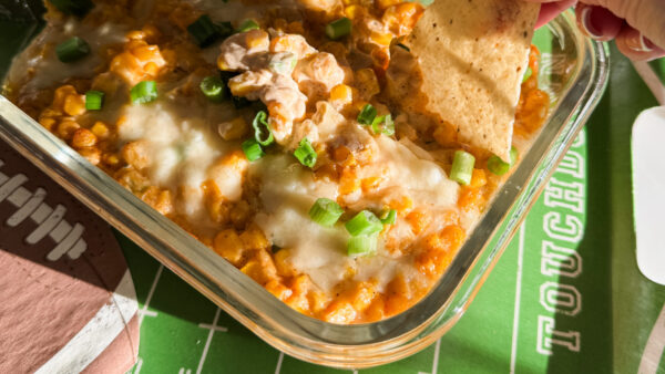 Game day recipe