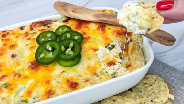 Jalapeño Popper Dip