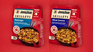 Jimmy Dean Skillets