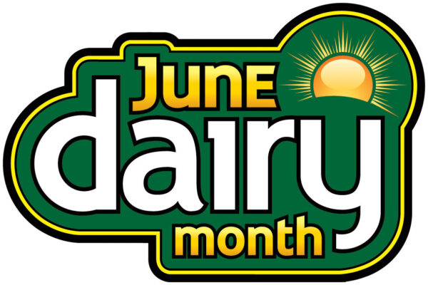 June Dairy Month Logo