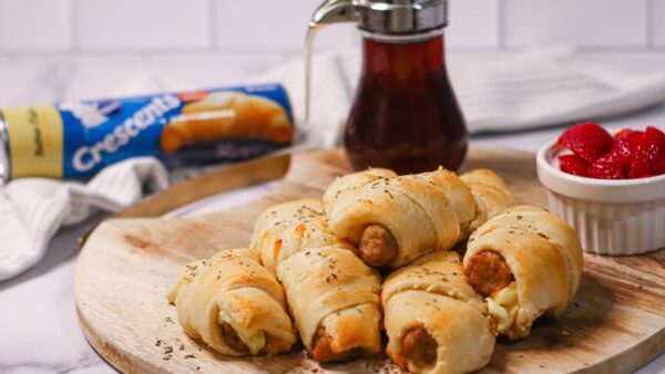 Kermilla Breakfast Roll Ups SM