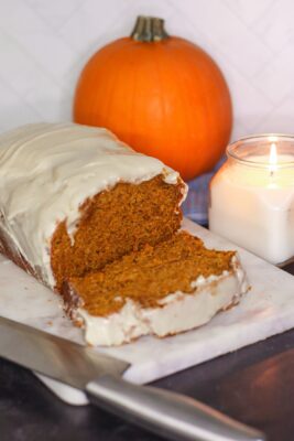 Kermilla Pumpkin Bread