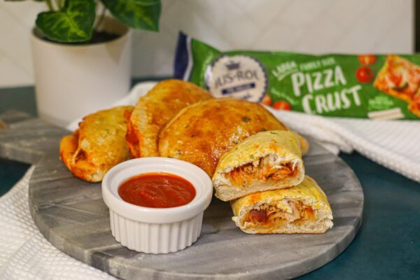 Kermillia Chicken Bacon Ranch Calzones