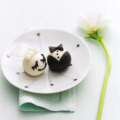 Bride Groom Cookie Balls
