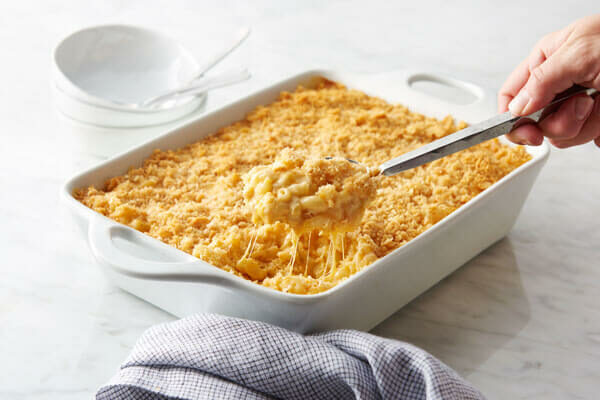 Baked Macaroni & Cheese