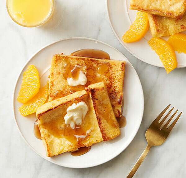 Land O Lakes Custard Style French Toast